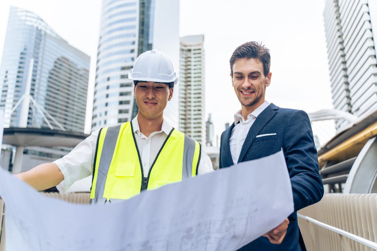 Real estate developers in Dubai