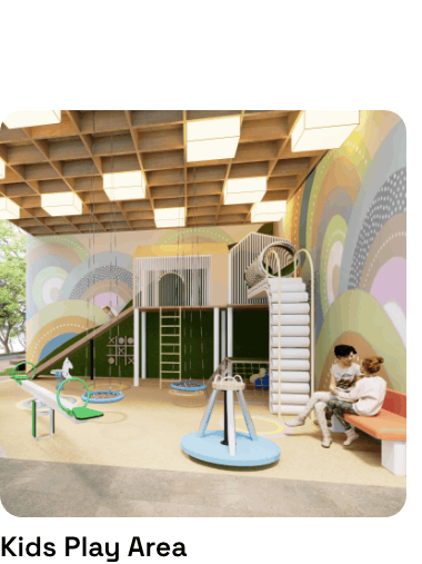 Kids Play Area