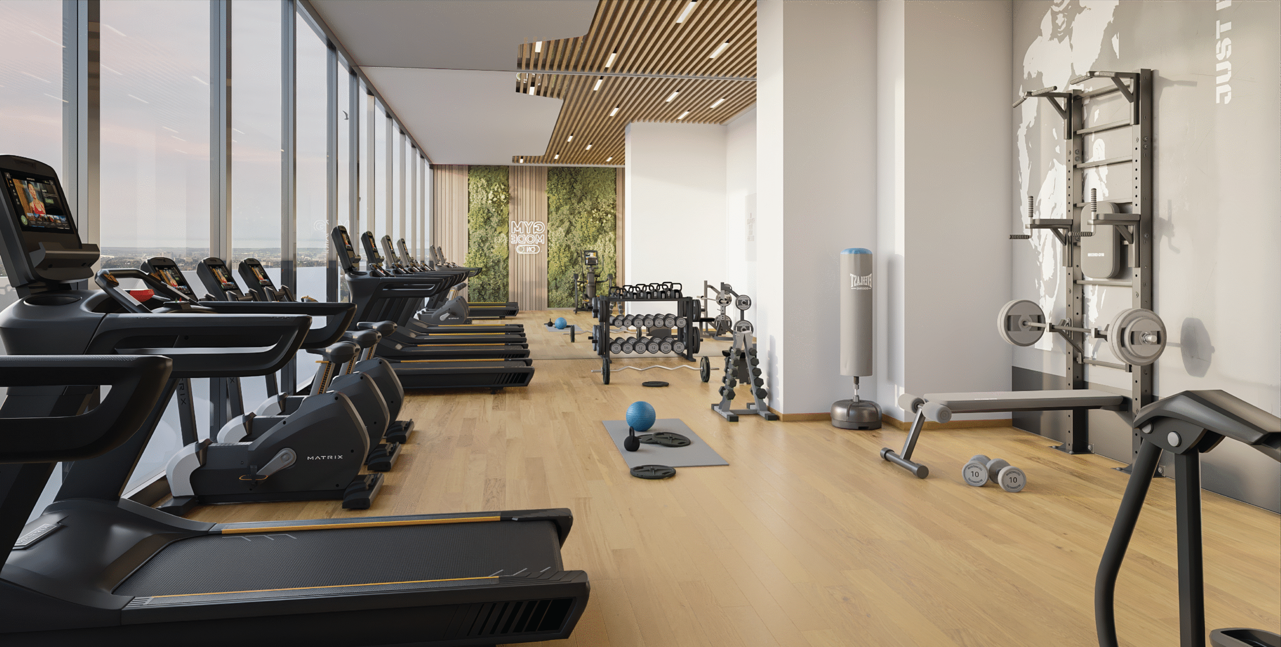 GYMNASIUM